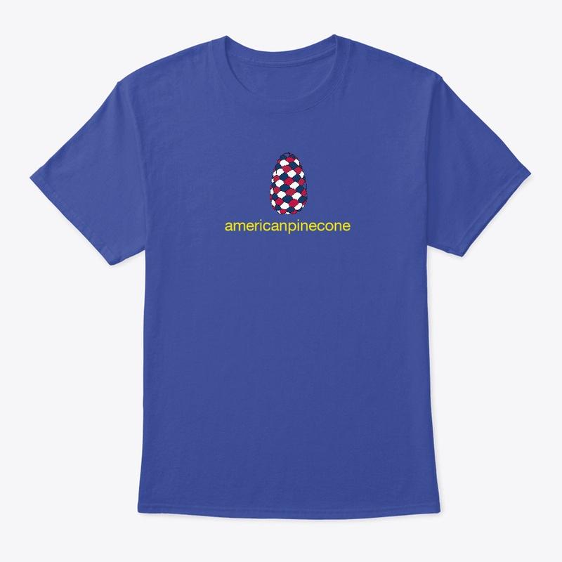 American Pinecone Tee